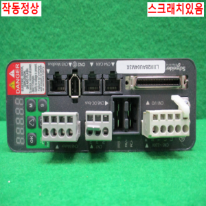 북70266/서보드라이브/LXM28AU04M3X/400W/슈나이더
